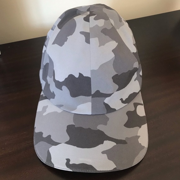 Lululemon Fast and Free Mens Run Camo Hat NWT - Picture 7 of 15
